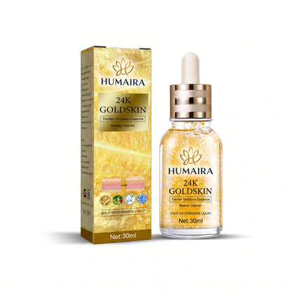 24K Gold Collagen Lifting Serum