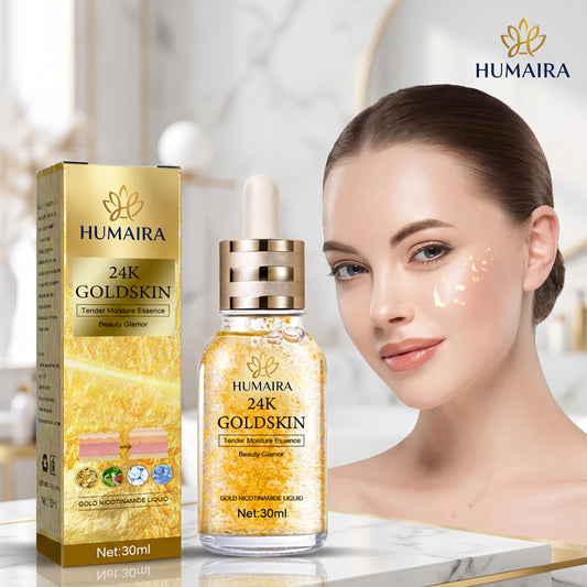 24K Gold Collagen Lifting Serum
